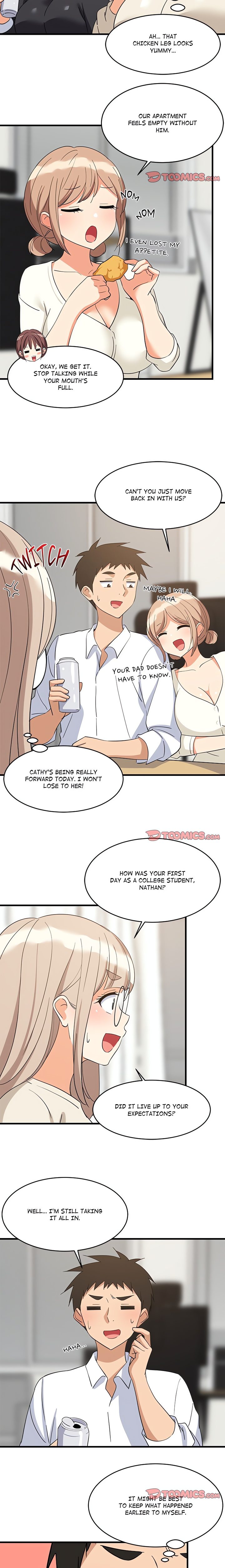 College Grades Skyrocketing Page 16 - MangaHe