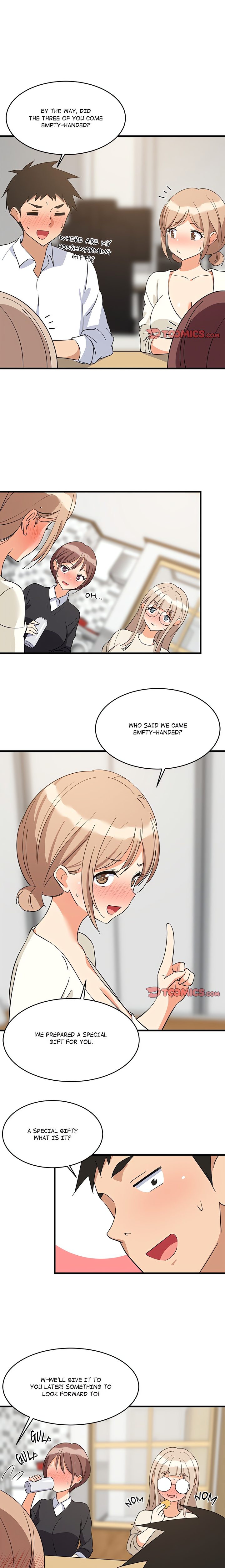 College Grades Skyrocketing Page 18 - MangaHe