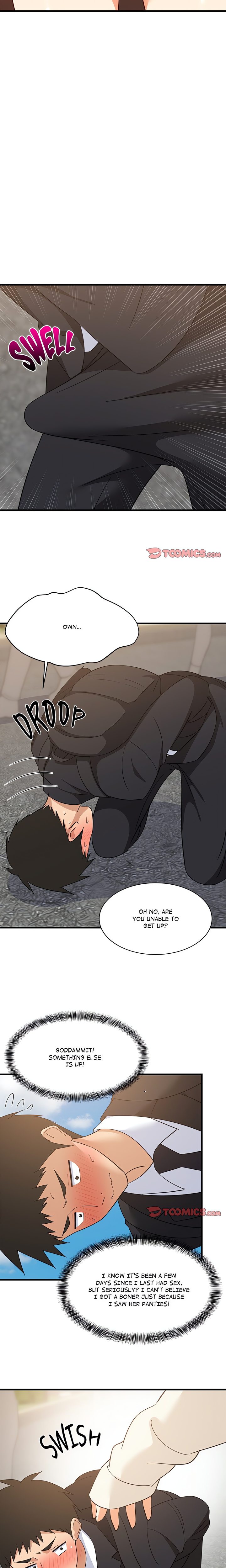 College Grades Skyrocketing Page 4 - MangaHe
