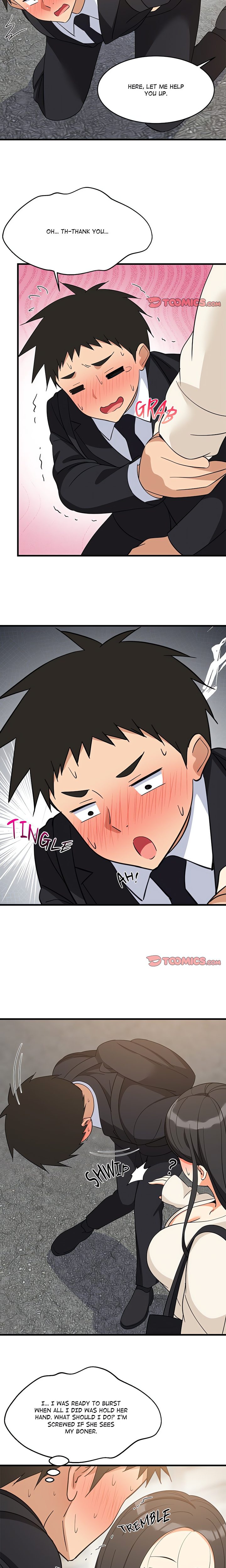 College Grades Skyrocketing Page 5 - MangaHe