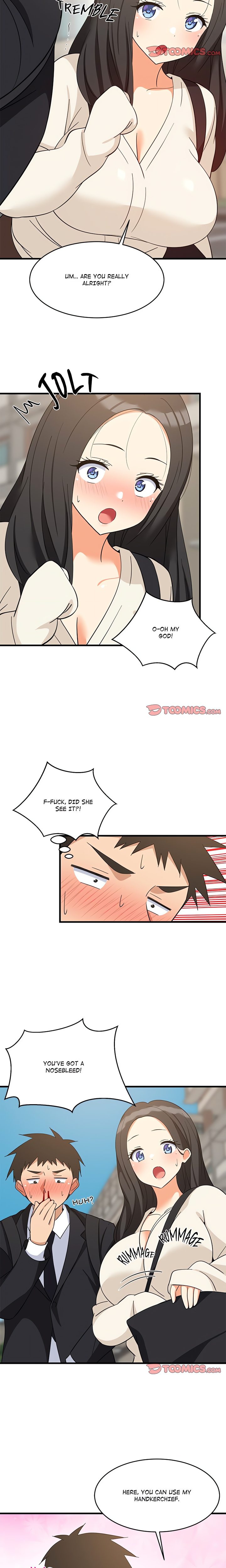 College Grades Skyrocketing Page 6 - MangaHe