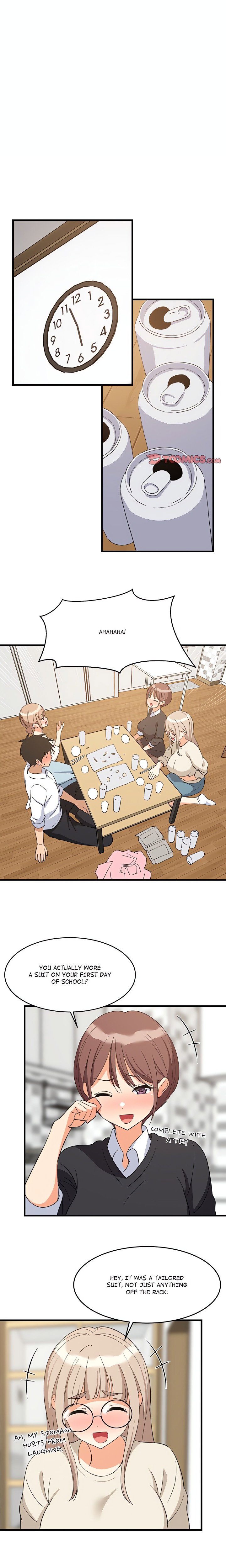 College Grades Skyrocketing Page 2 - MangaHe
