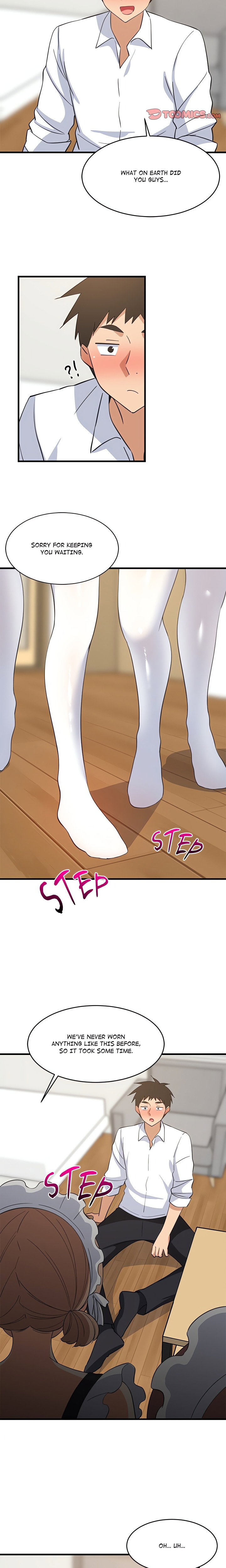 College Grades Skyrocketing Page 11 - MangaHe