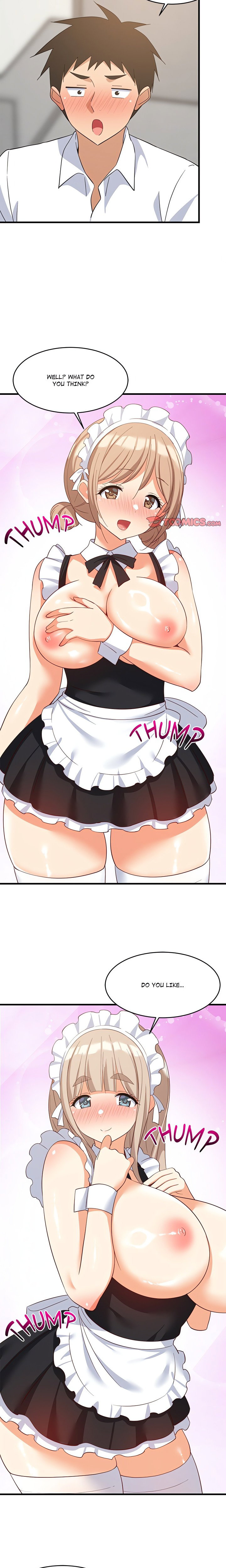 College Grades Skyrocketing Page 12 - MangaHe