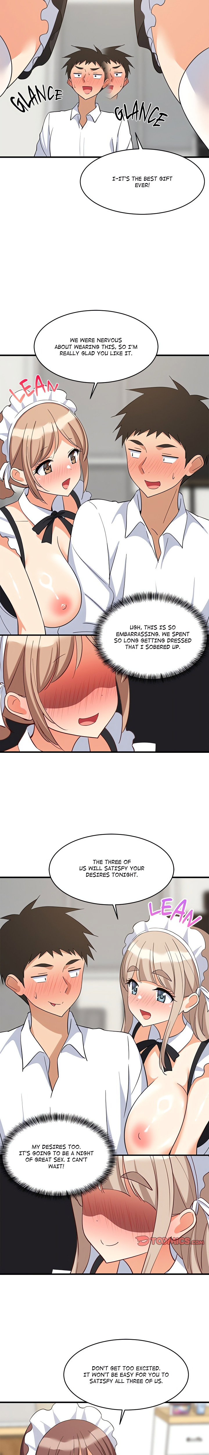 College Grades Skyrocketing Page 14 - MangaHe