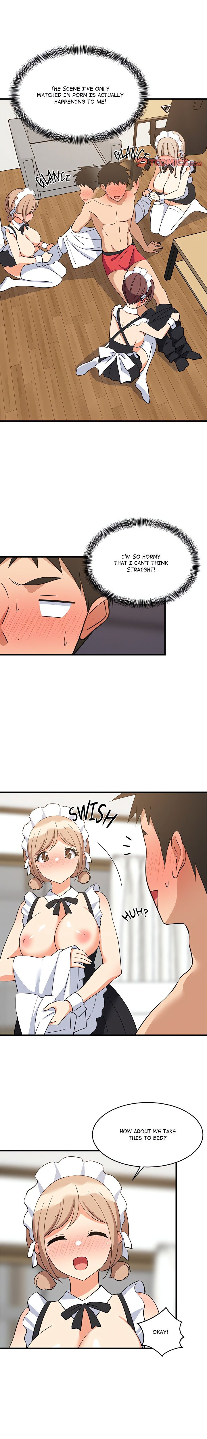 College Grades Skyrocketing Page 16 - MangaHe