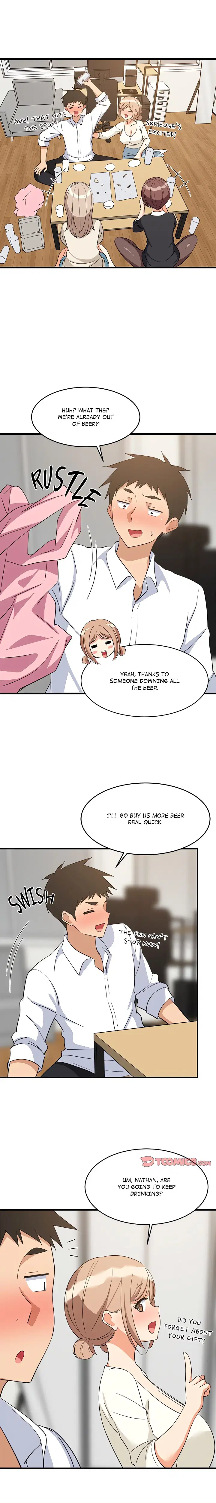 College Grades Skyrocketing Page 4 - MangaHe