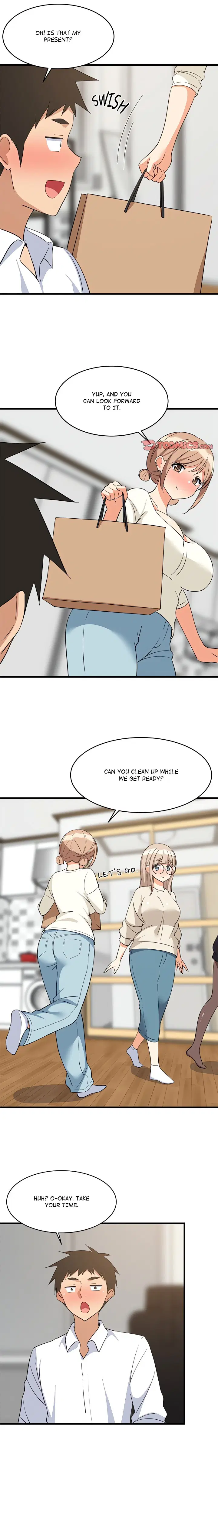 College Grades Skyrocketing Page 7 - MangaHe