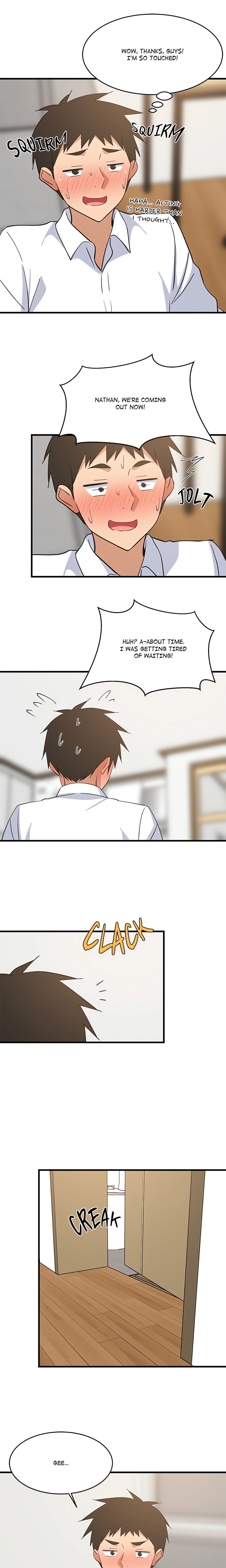 College Grades Skyrocketing Page 10 - MangaHe