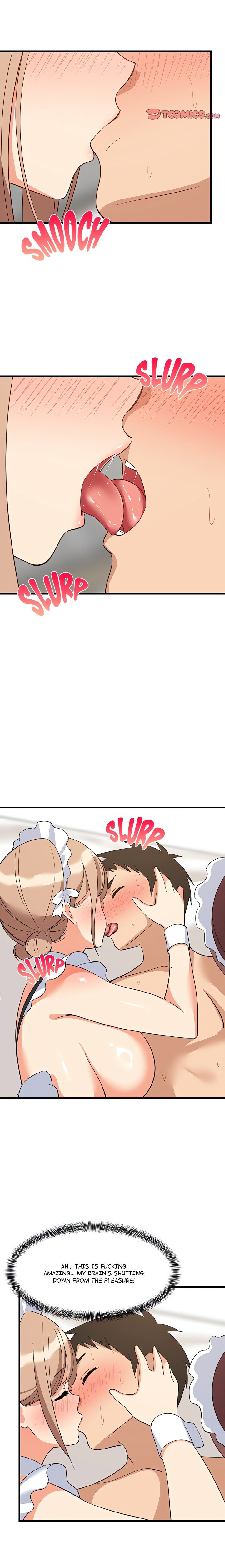 College Grades Skyrocketing Page 11 - MangaHe