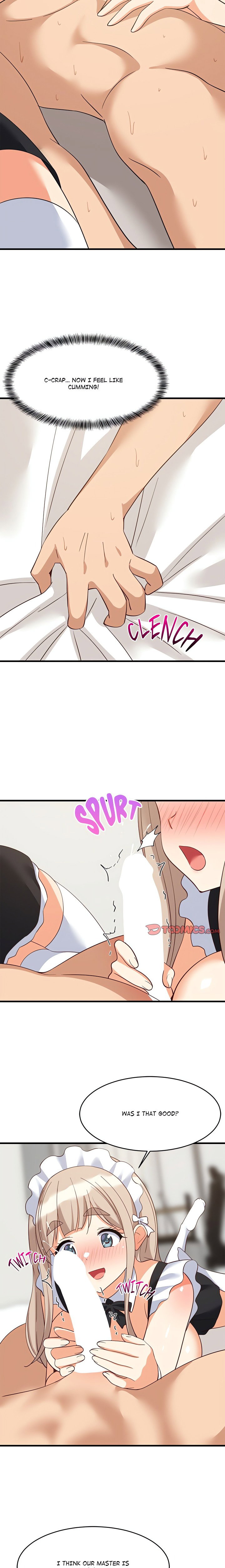 College Grades Skyrocketing Page 13 - MangaHe