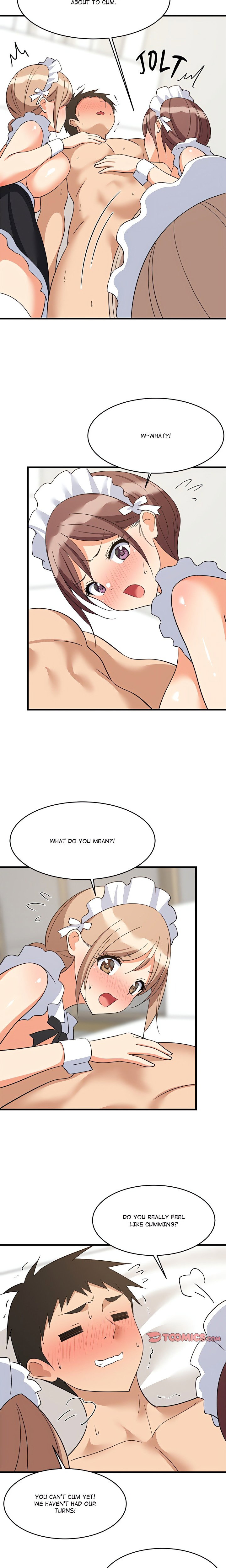 College Grades Skyrocketing Page 14 - MangaHe