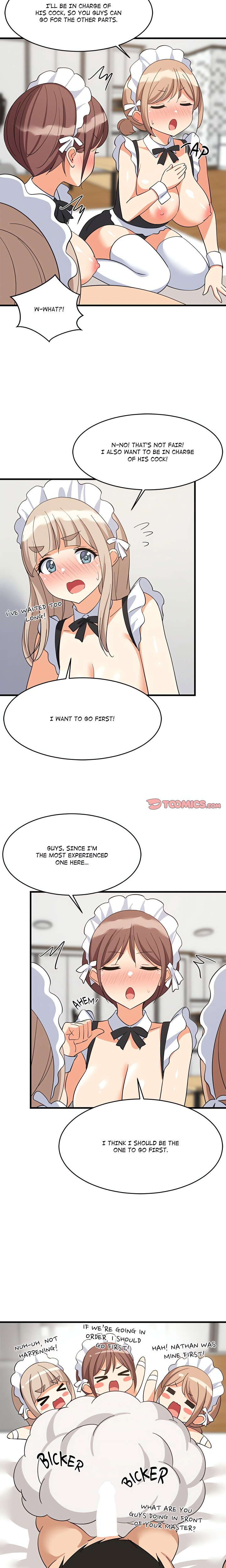 College Grades Skyrocketing Page 3 - MangaHe