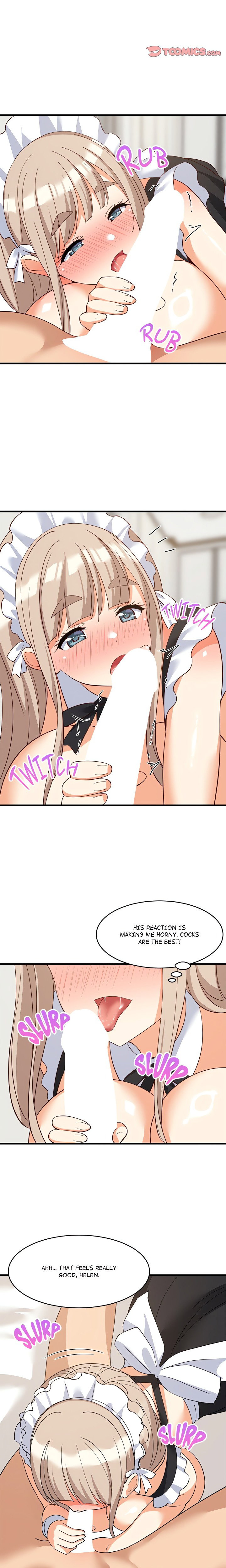 College Grades Skyrocketing Page 6 - MangaHe