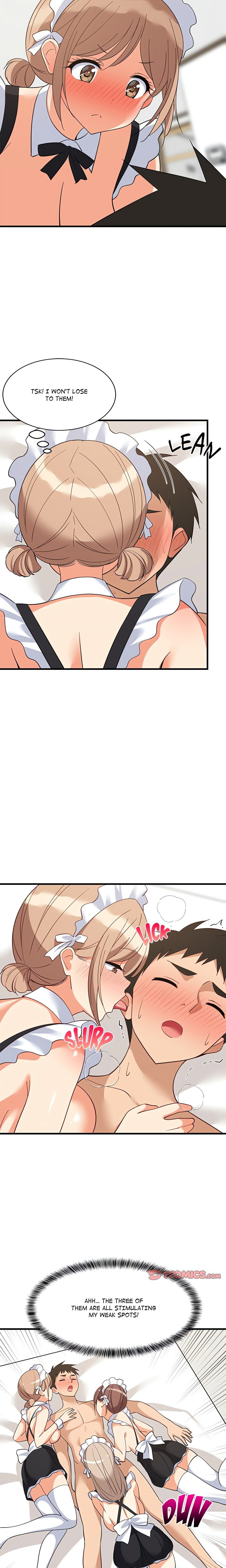 College Grades Skyrocketing Page 9 - MangaHe