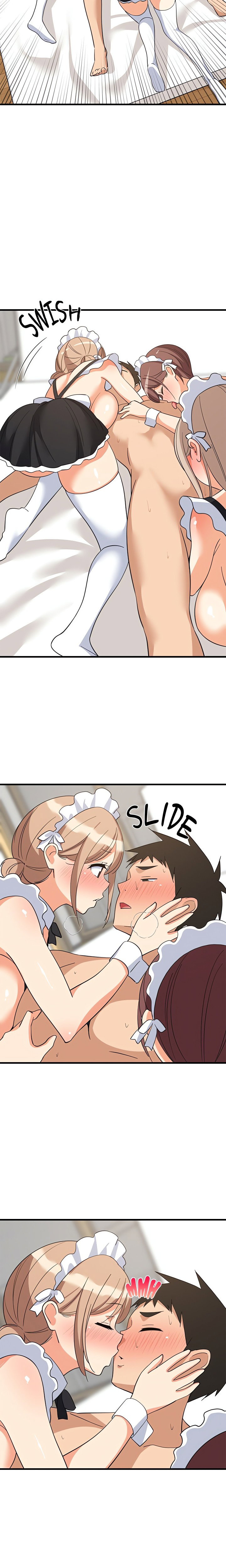 College Grades Skyrocketing Page 10 - MangaHe