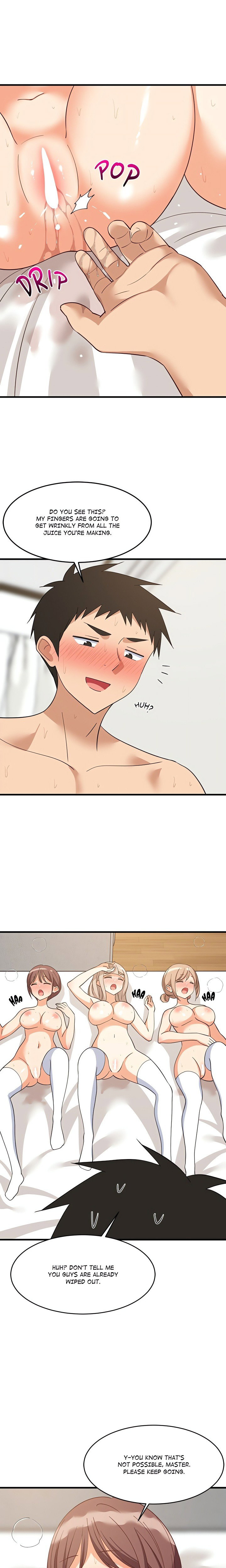 College Grades Skyrocketing Page 14 - MangaHe