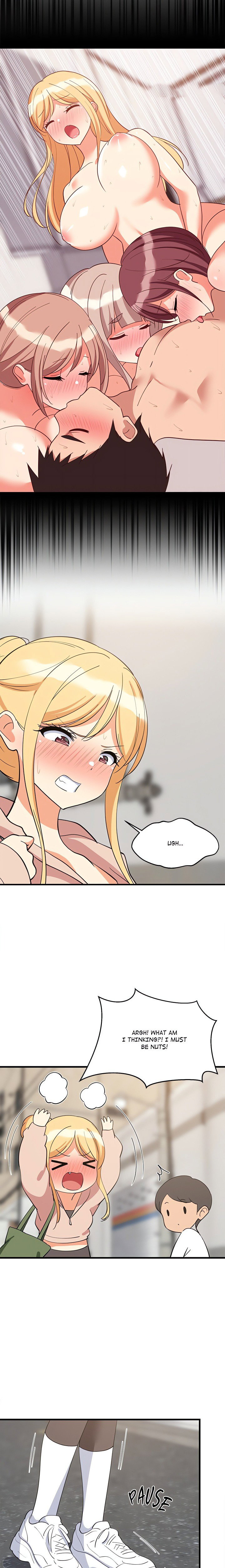 College Grades Skyrocketing Page 19 - MangaHe
