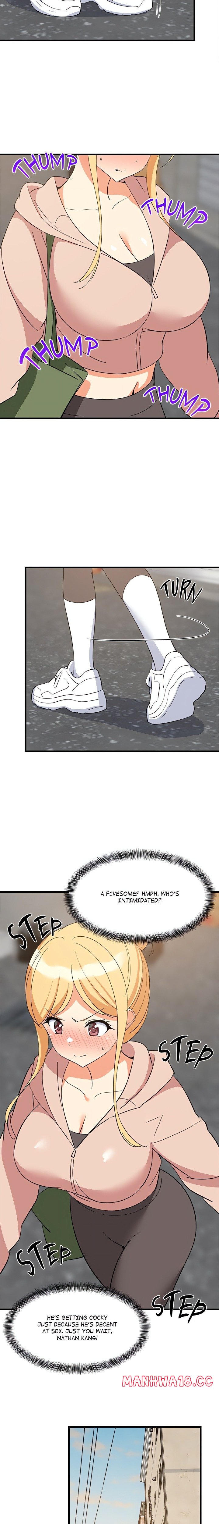 College Grades Skyrocketing Page 20 - MangaHe