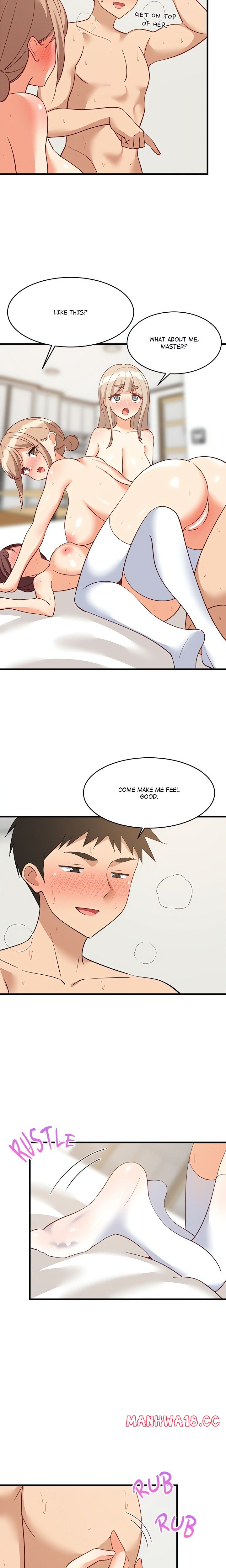 College Grades Skyrocketing Page 13 - MangaHe