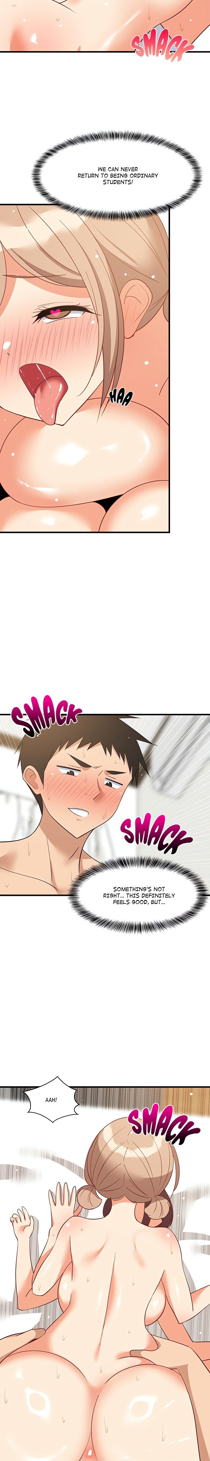 College Grades Skyrocketing Page 20 - MangaHe