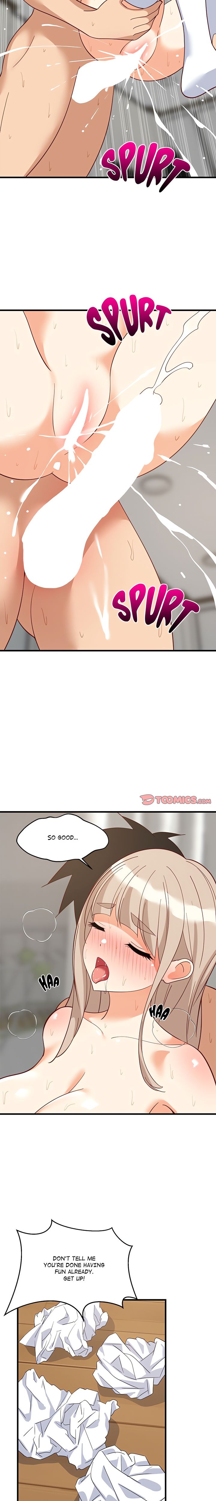 College Grades Skyrocketing Page 16 - MangaHe