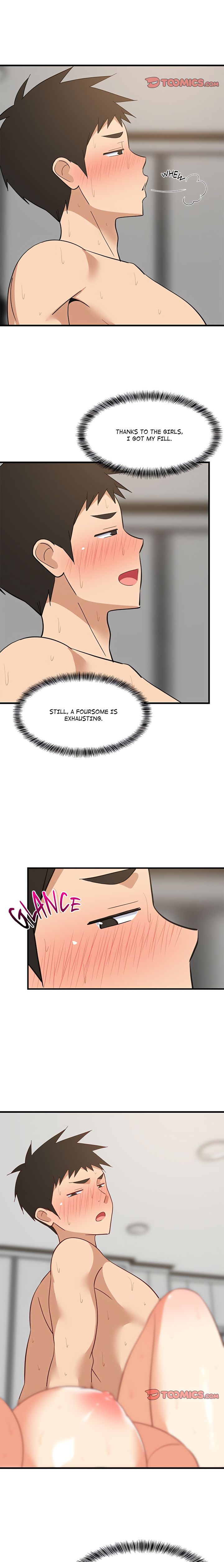College Grades Skyrocketing Page 19 - MangaHe