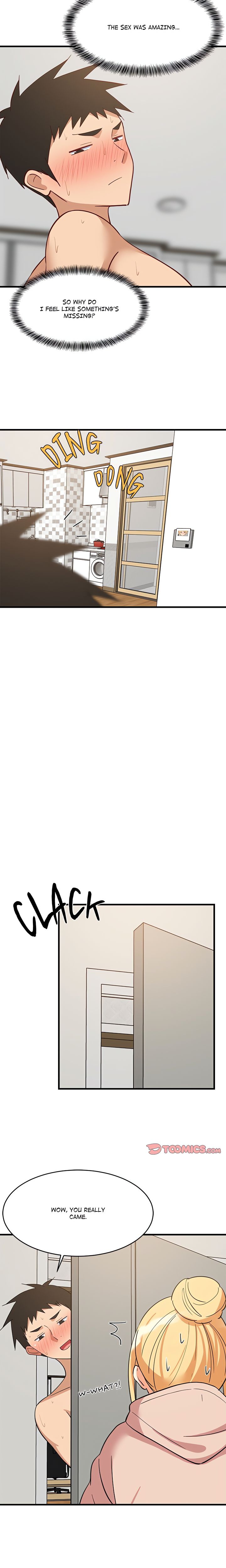 College Grades Skyrocketing Page 20 - MangaHe
