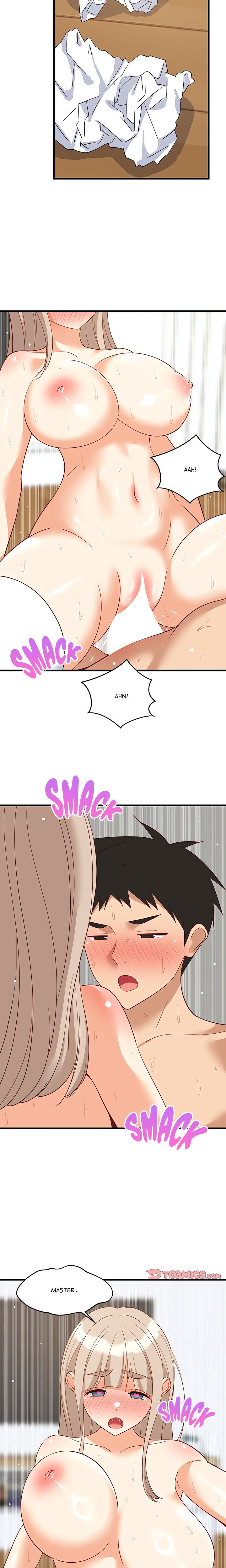 College Grades Skyrocketing Page 9 - MangaHe