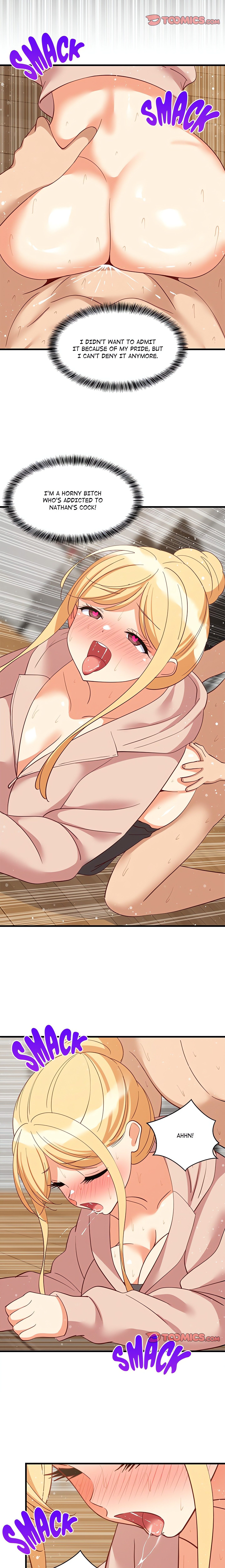 College Grades Skyrocketing Page 14 - MangaHe