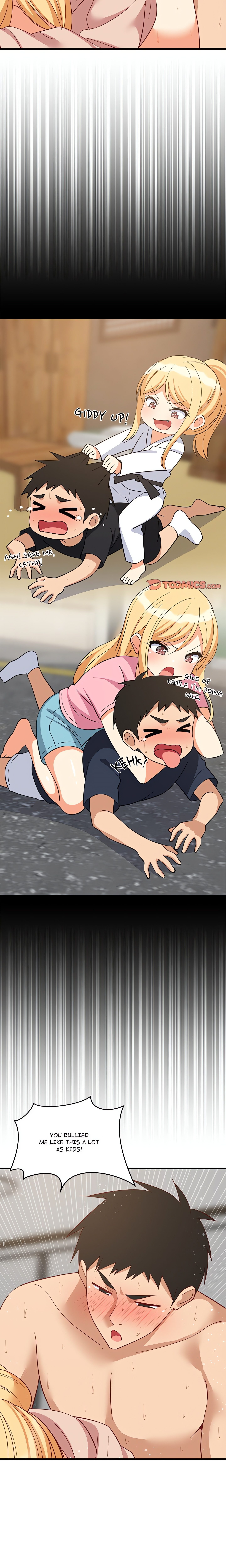 College Grades Skyrocketing Page 17 - MangaHe