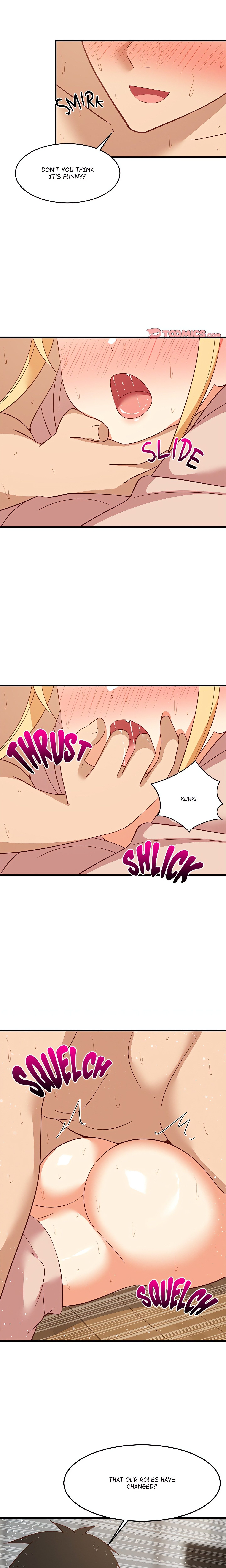 College Grades Skyrocketing Page 18 - MangaHe