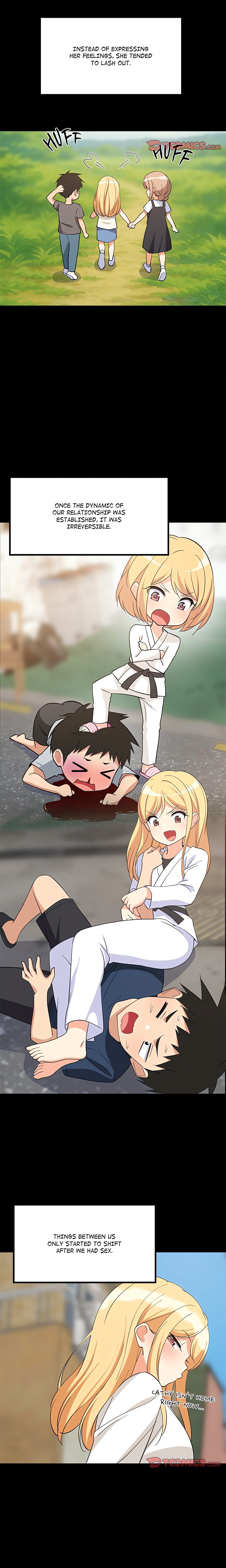 College Grades Skyrocketing Page 3 - MangaHe