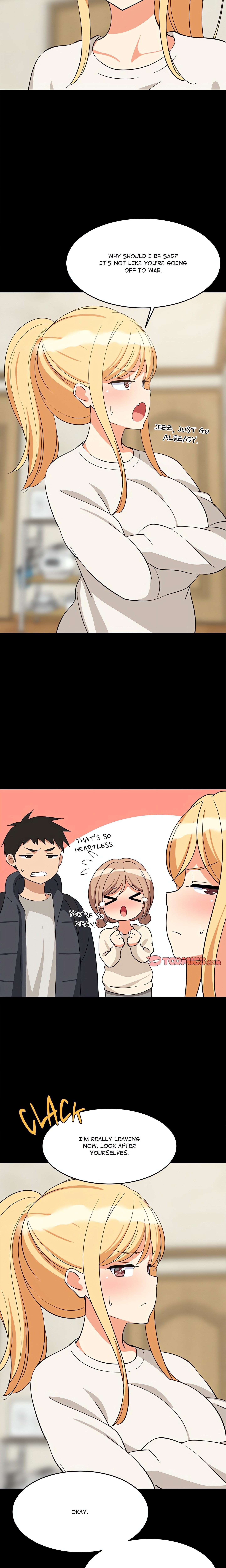 College Grades Skyrocketing Page 5 - MangaHe