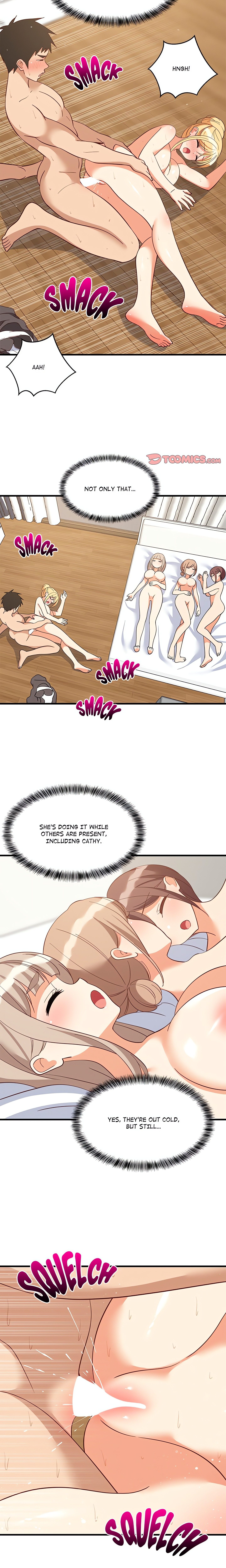 College Grades Skyrocketing Page 7 - MangaHe