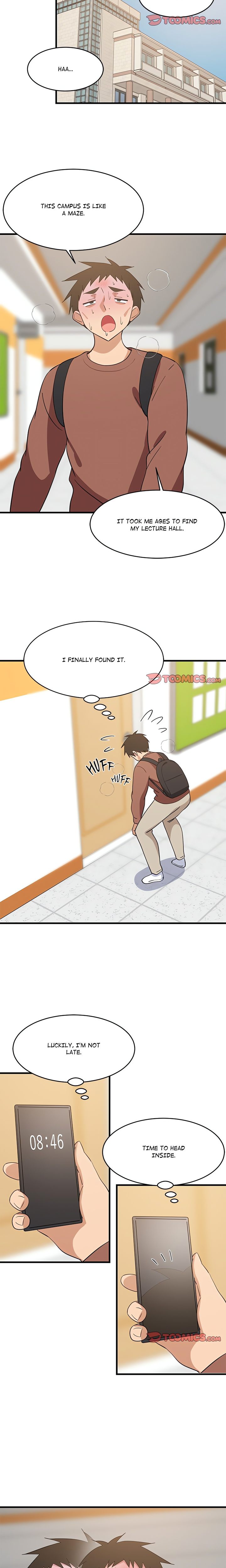 College Grades Skyrocketing Page 14 - MangaHe