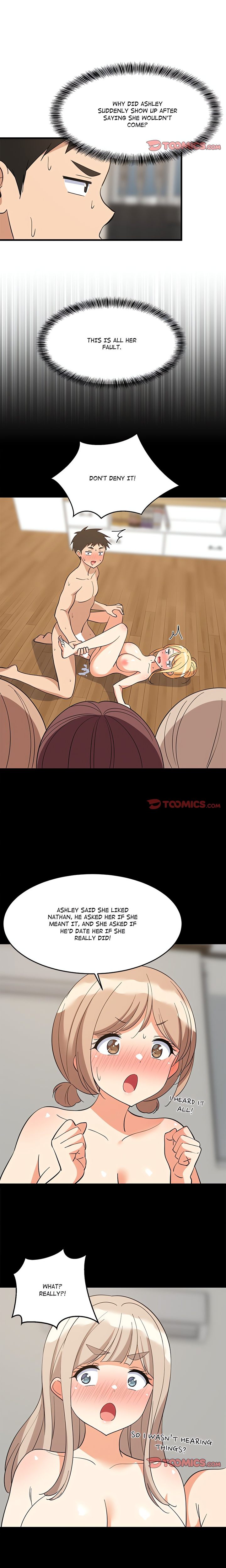 College Grades Skyrocketing Page 3 - MangaHe