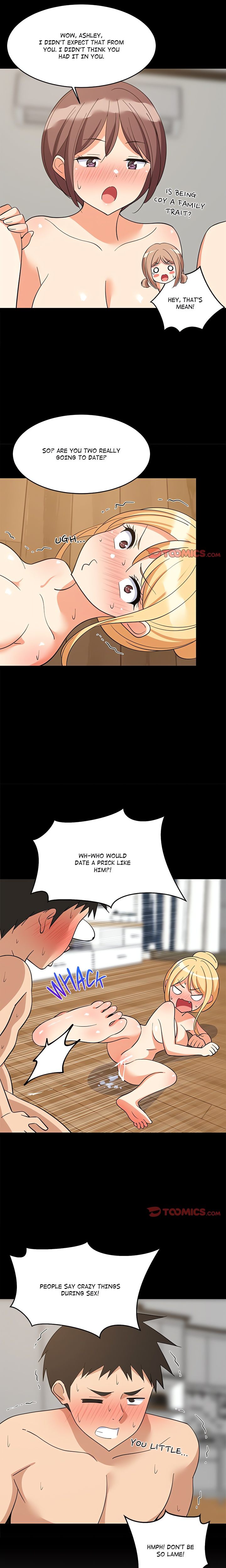 College Grades Skyrocketing Page 4 - MangaHe