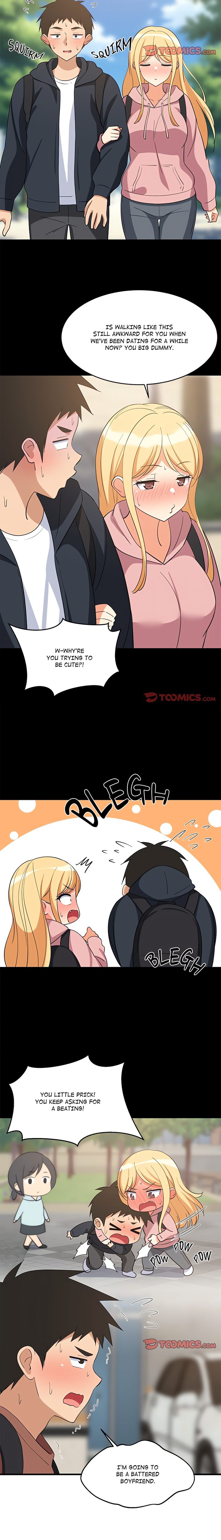 College Grades Skyrocketing Page 6 - MangaHe