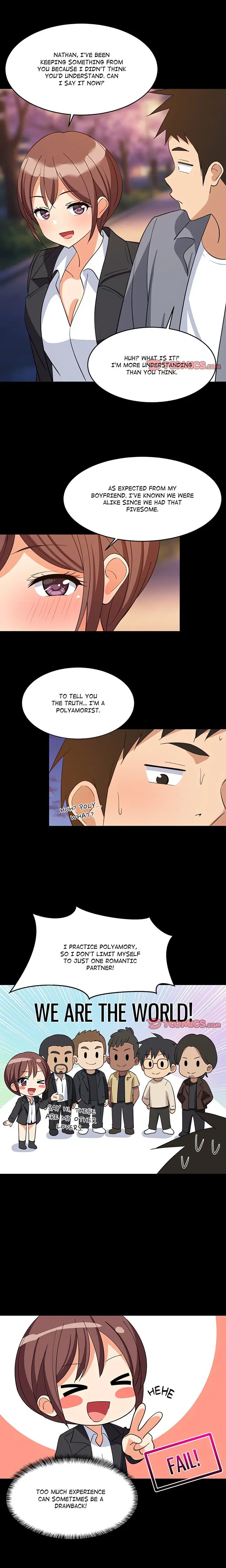 College Grades Skyrocketing Page 10 - MangaHe