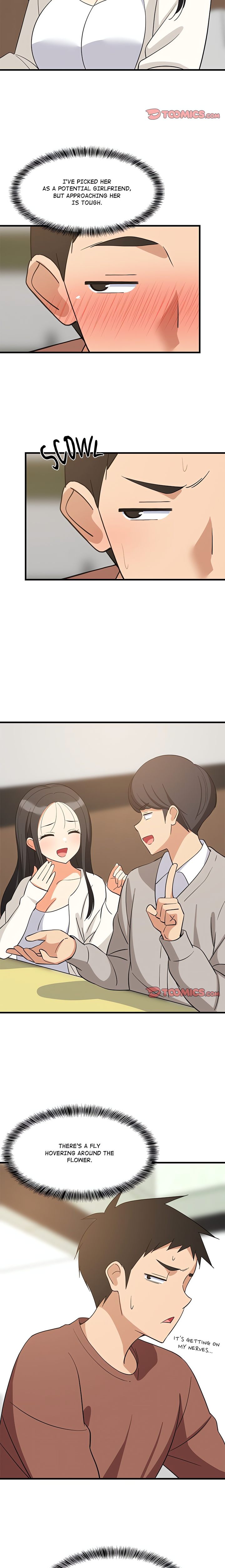 College Grades Skyrocketing Page 11 - MangaHe