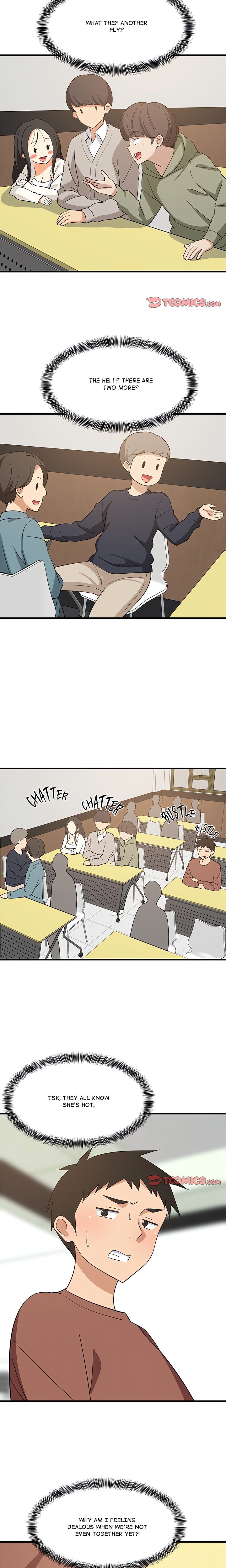 College Grades Skyrocketing Page 12 - MangaHe