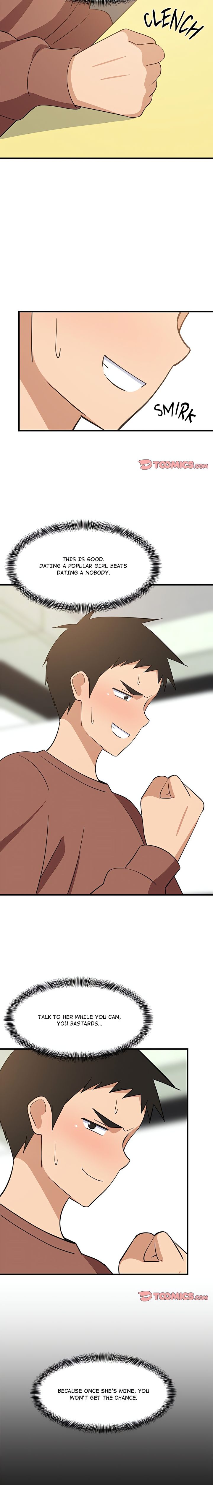 College Grades Skyrocketing Page 13 - MangaHe