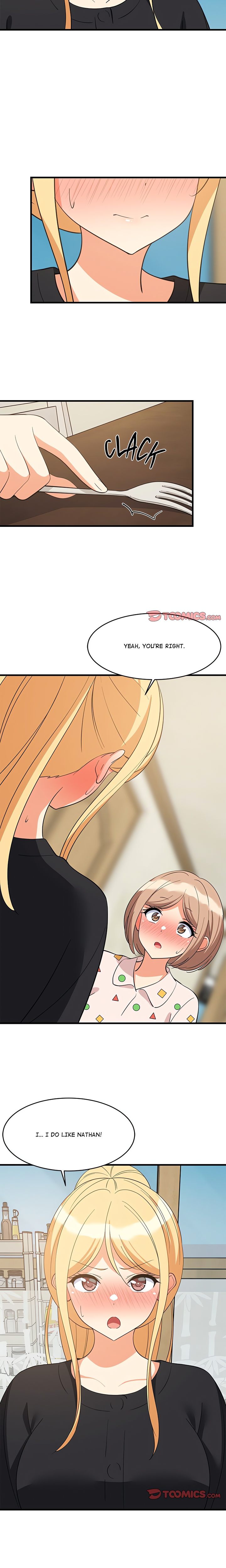 College Grades Skyrocketing Page 9 - MangaHe