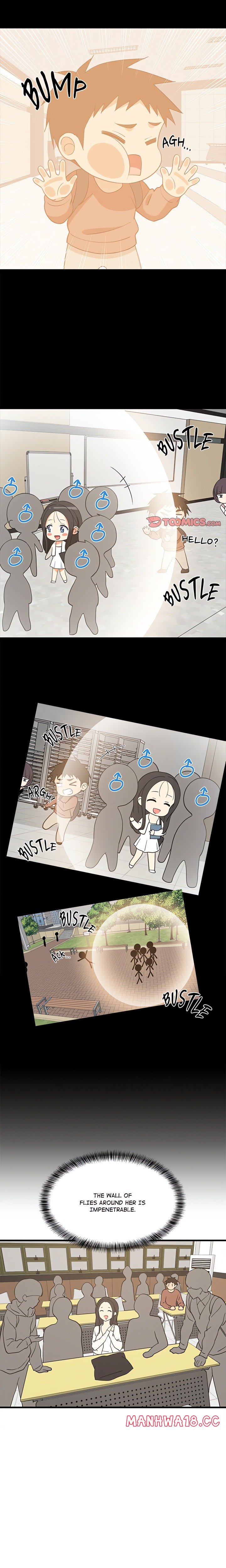 College Grades Skyrocketing Page 12 - MangaHe