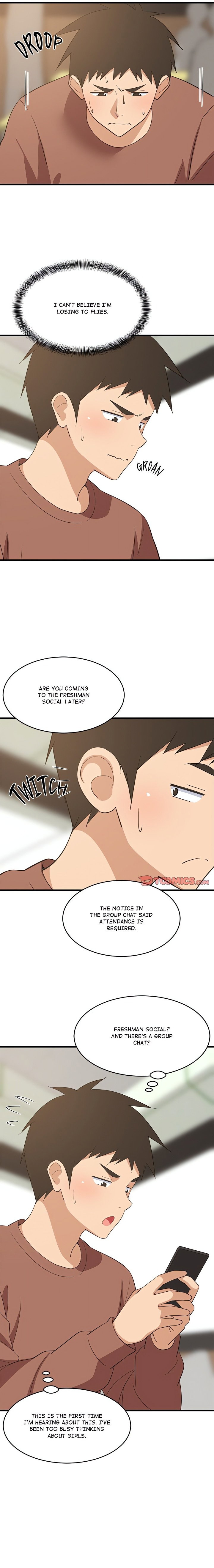 College Grades Skyrocketing Page 13 - MangaHe
