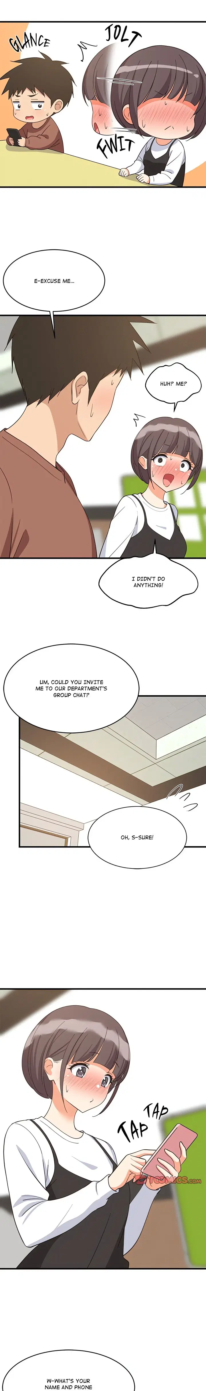 College Grades Skyrocketing Page 14 - MangaHe