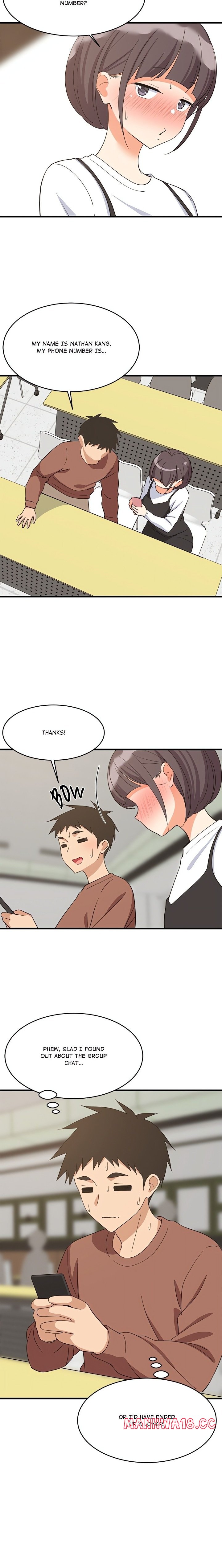 College Grades Skyrocketing Page 15 - MangaHe