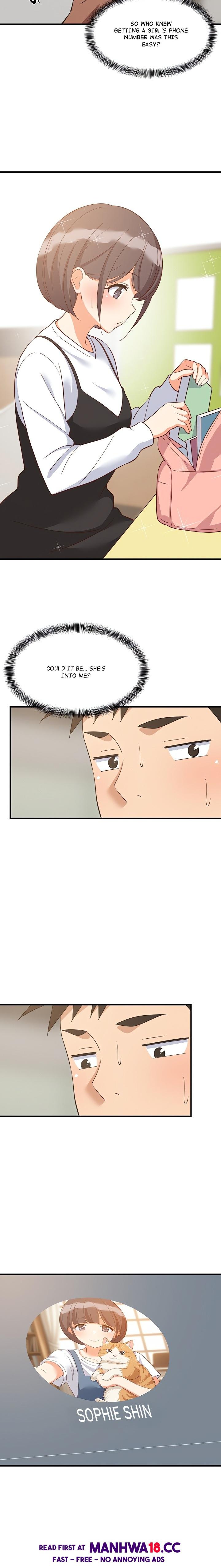 College Grades Skyrocketing Page 17 - MangaHe