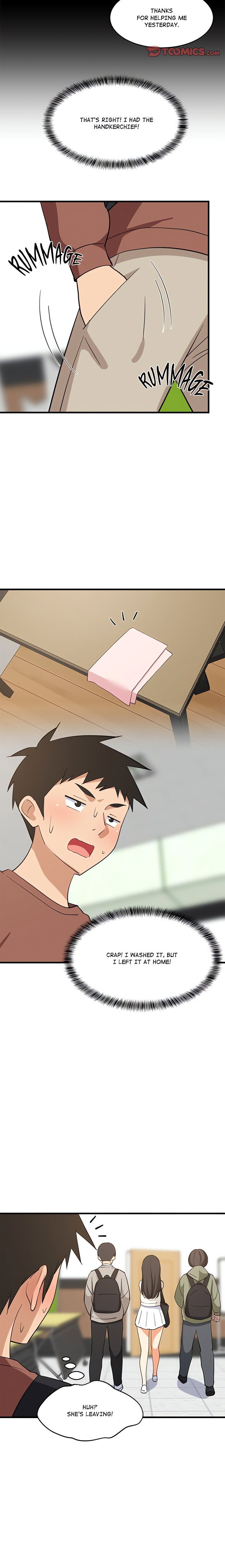College Grades Skyrocketing Page 6 - MangaHe